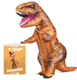 Costume gonflable T-Rex XXL